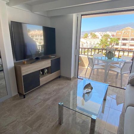 Parque Santiago 1 Luxury Apartament プラヤ・デ・ラス・アメリカス エクステリア 写真