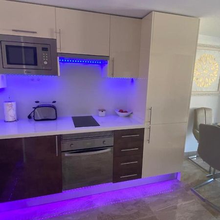 Parque Santiago 1 Luxury Apartament プラヤ・デ・ラス・アメリカス エクステリア 写真