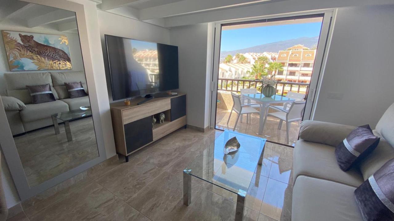 Parque Santiago 1 Luxury Apartament プラヤ・デ・ラス・アメリカス エクステリア 写真