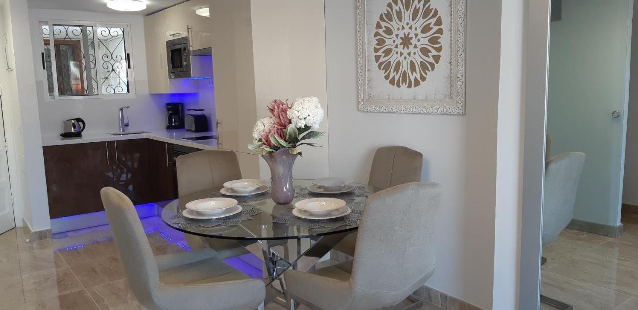 Parque Santiago 1 Luxury Apartament プラヤ・デ・ラス・アメリカス エクステリア 写真