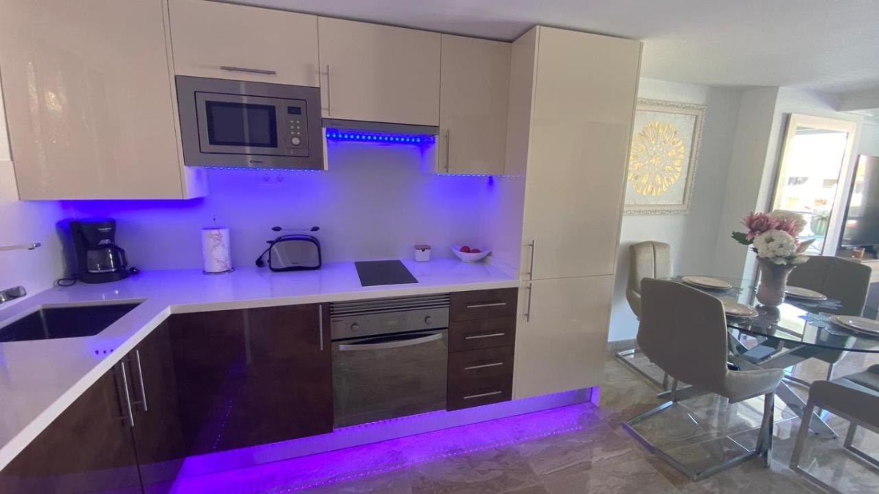 Parque Santiago 1 Luxury Apartament プラヤ・デ・ラス・アメリカス エクステリア 写真