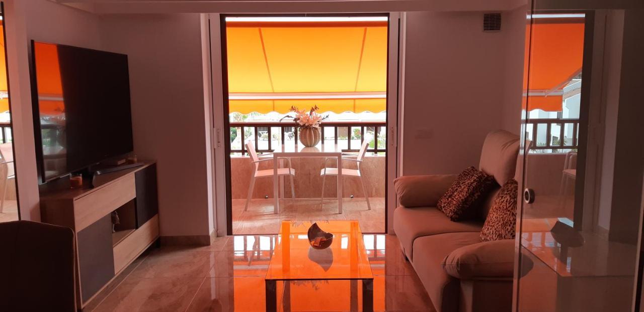 Parque Santiago 1 Luxury Apartament プラヤ・デ・ラス・アメリカス エクステリア 写真
