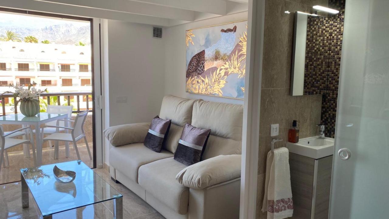 Parque Santiago 1 Luxury Apartament プラヤ・デ・ラス・アメリカス エクステリア 写真