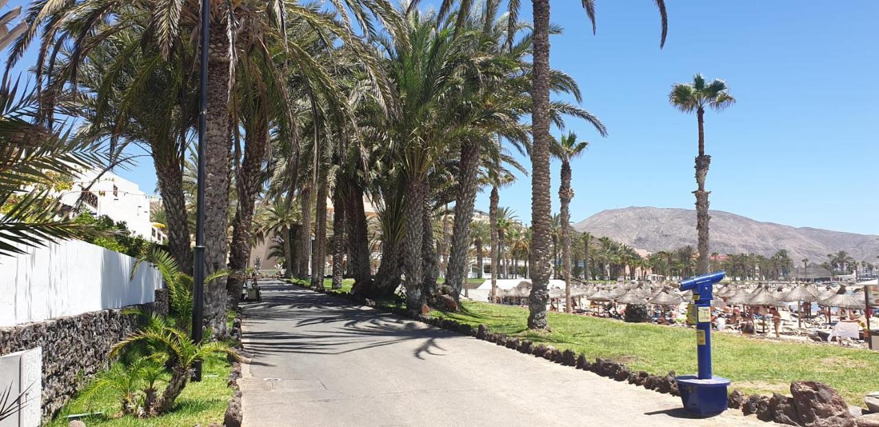 Parque Santiago 1 Luxury Apartament プラヤ・デ・ラス・アメリカス エクステリア 写真