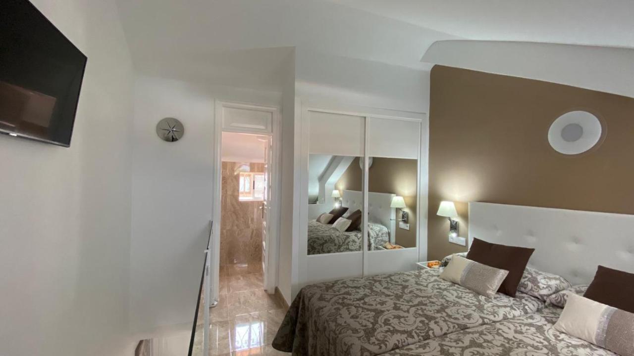 Parque Santiago 1 Luxury Apartament プラヤ・デ・ラス・アメリカス エクステリア 写真