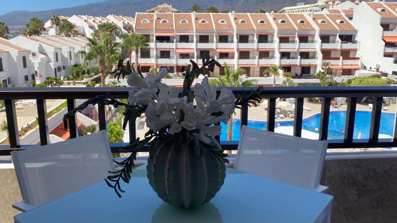 Parque Santiago 1 Luxury Apartament プラヤ・デ・ラス・アメリカス エクステリア 写真