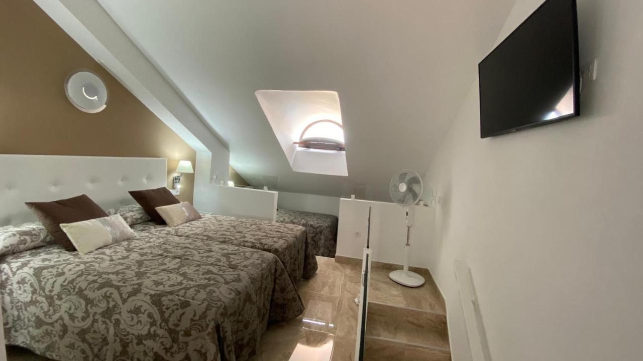 Parque Santiago 1 Luxury Apartament プラヤ・デ・ラス・アメリカス エクステリア 写真