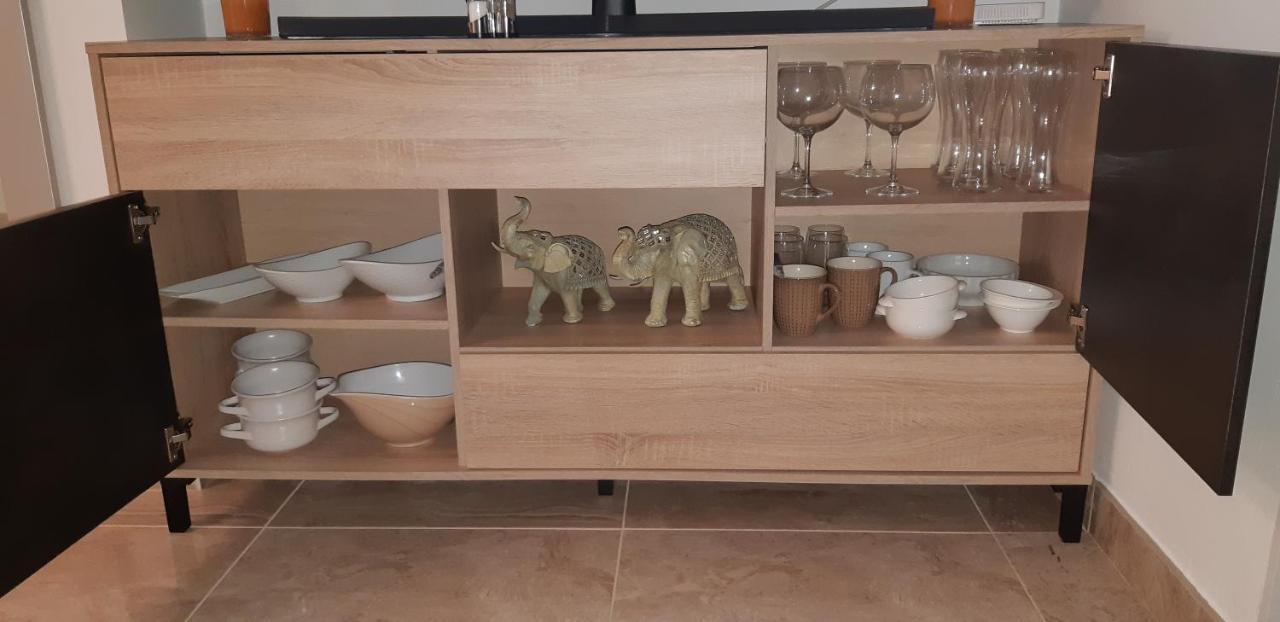 Parque Santiago 1 Luxury Apartament プラヤ・デ・ラス・アメリカス エクステリア 写真
