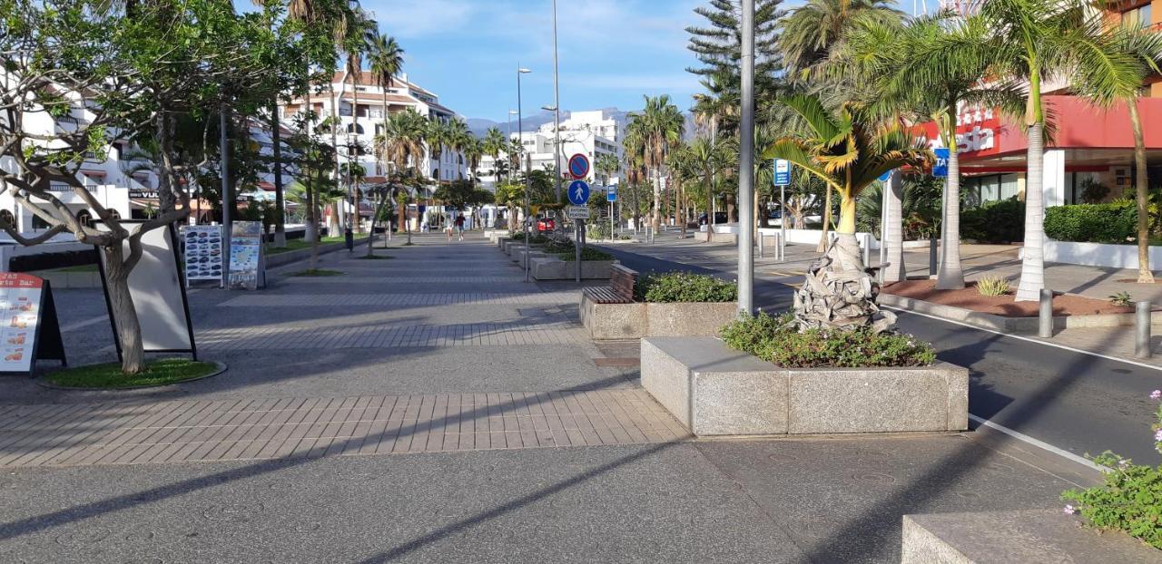 Parque Santiago 1 Luxury Apartament プラヤ・デ・ラス・アメリカス エクステリア 写真