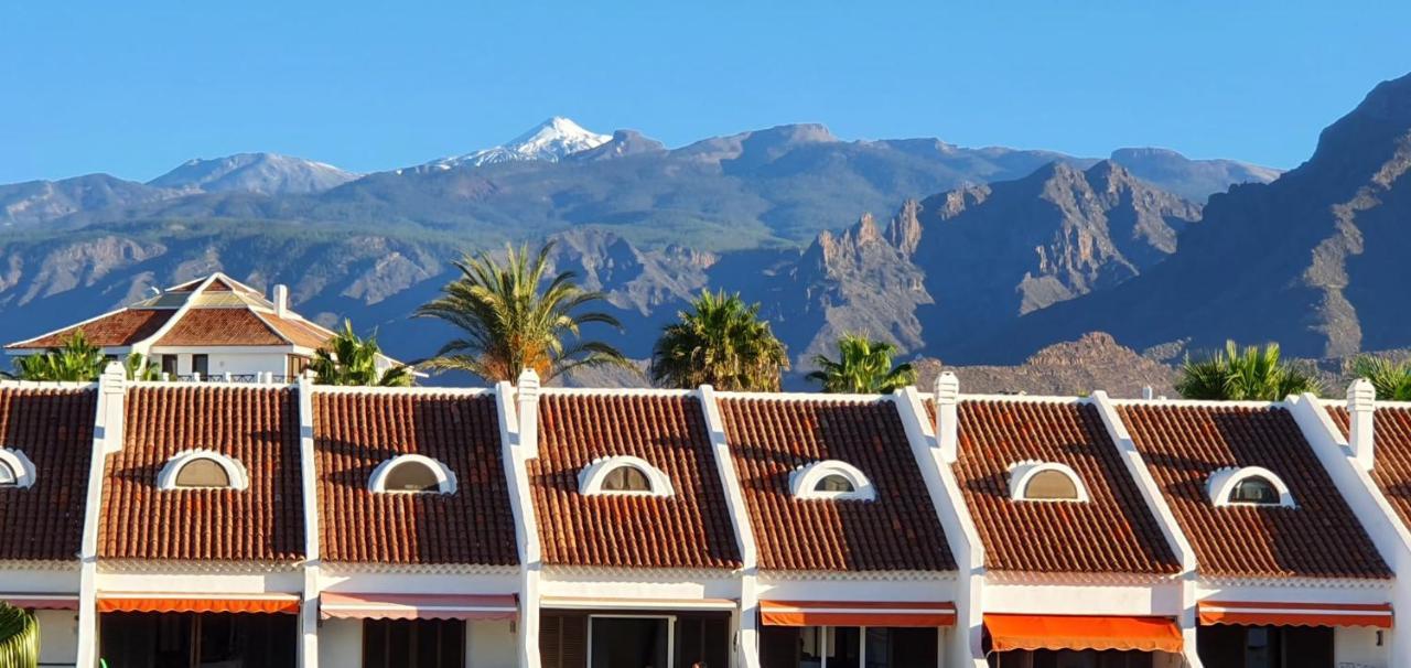 Parque Santiago 1 Luxury Apartament プラヤ・デ・ラス・アメリカス エクステリア 写真